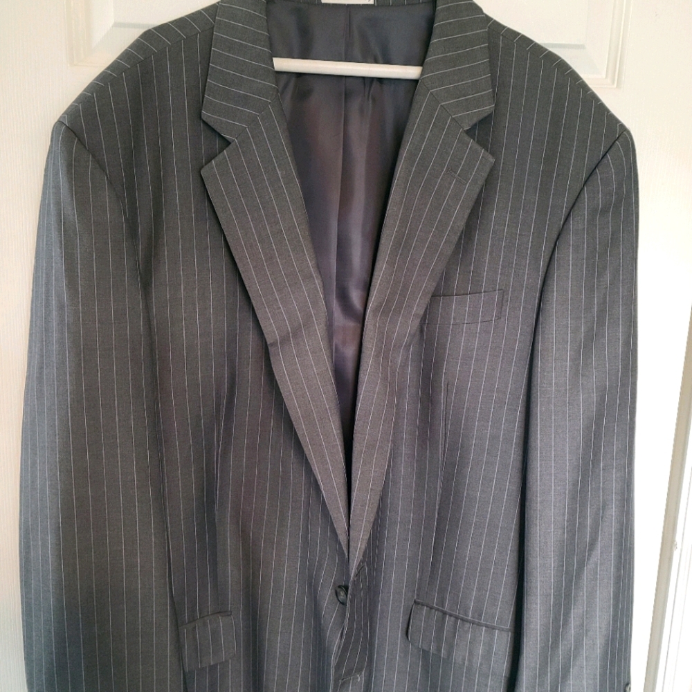 54L Geoffrey Beene Suit Jacket